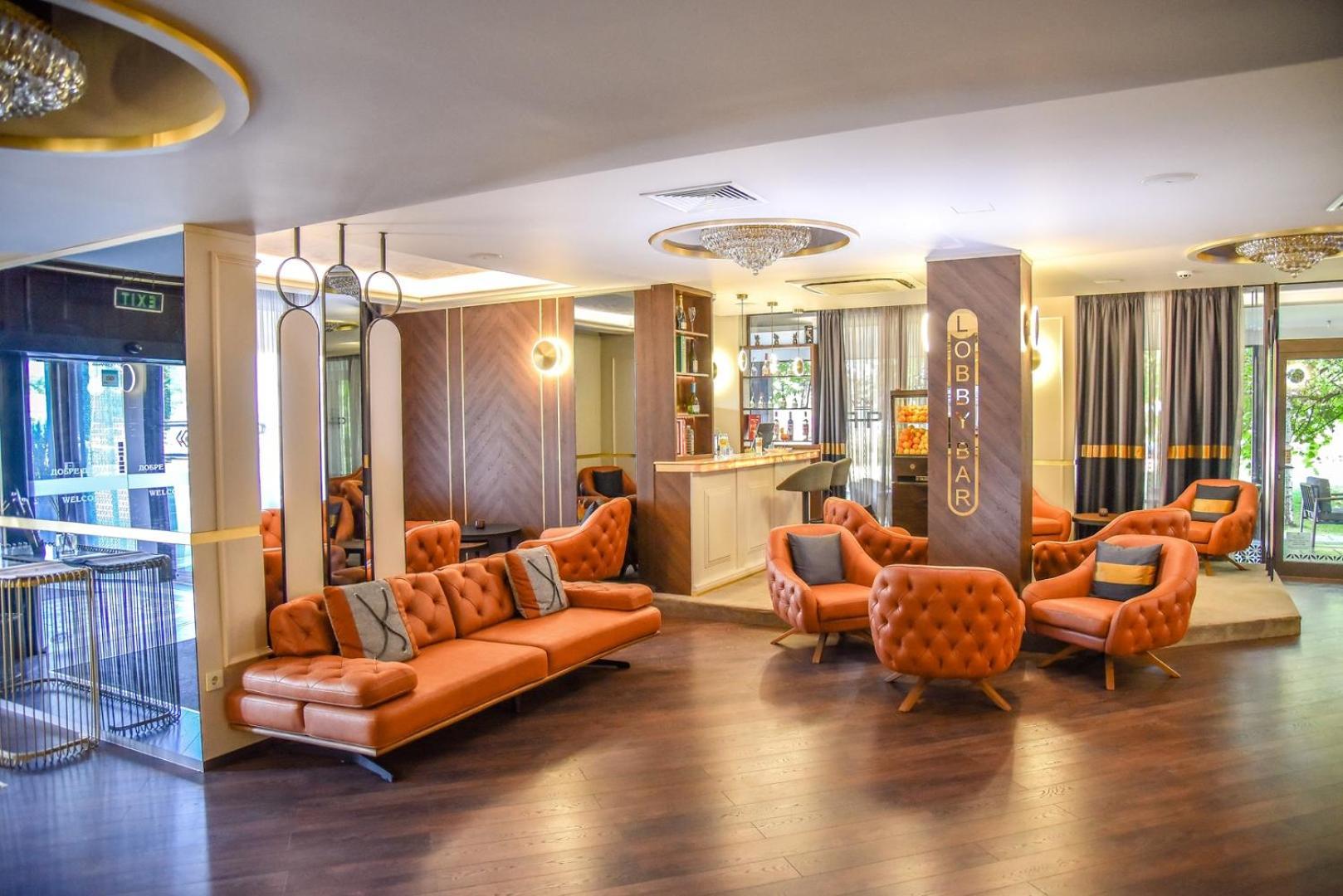 Park Hotel Plovdiv Exterior photo